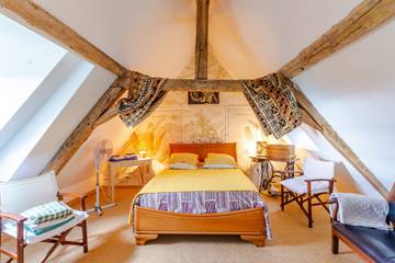 Chambre D’hôte pour 5 Personnes dans Saint-Jory-las-Bloux, Périgord Vert, Photo 3