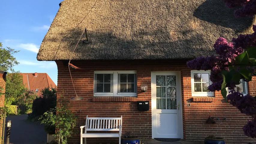 Ferienhaus für 4 Personen, mit Terrasse - 1