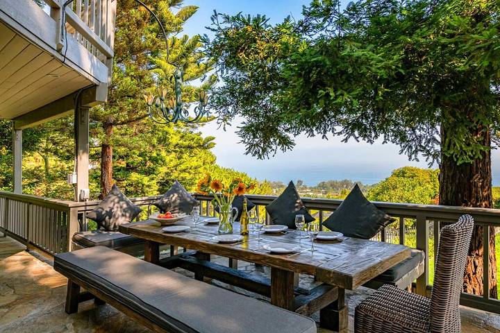 Location de vacances pour 10 personnes, avec jardin et jacuzzi, animaux acceptés à Malibu - 4