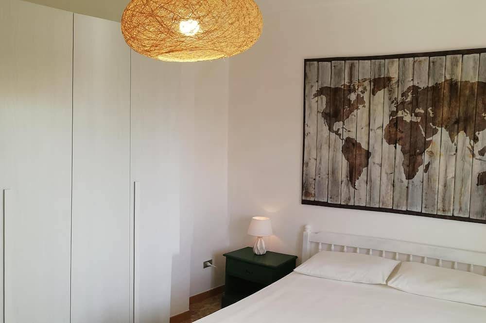 Villetta Cati. Meerblick mit Garten und Parkplatz. Ideal für 2 Familiengruppen in San Foca, Melendugno