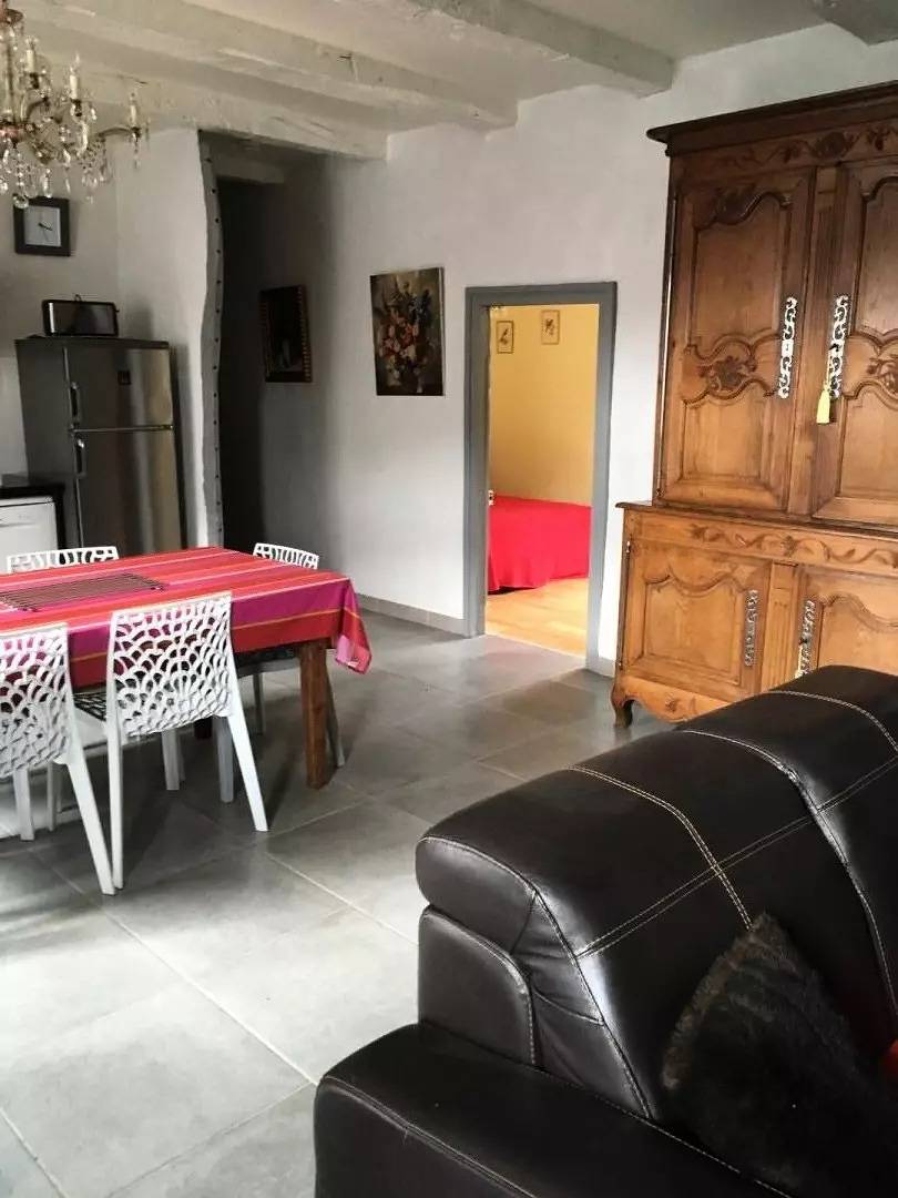 Gîte de France 6 personnes in Saint-Solve, Région de Brive-la-Gaillarde