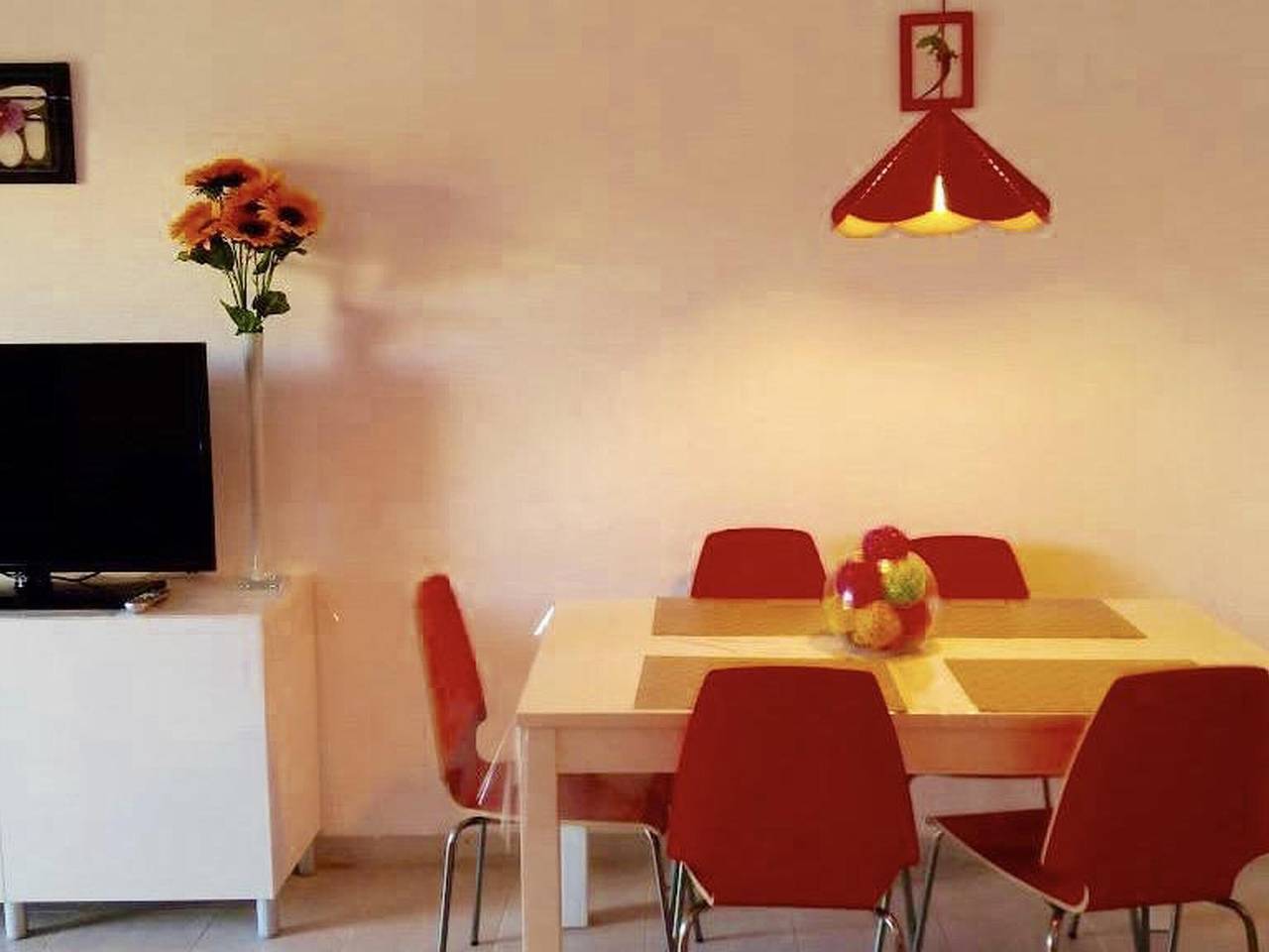 Charmante Maison Familiale avec Piscine à Proximité de la Plage in Mont-roig del Camp, Costa Dorada
