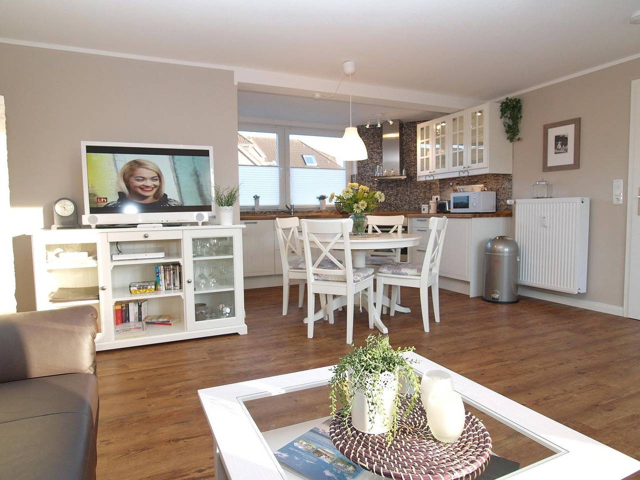 Ganze Wohnung, Appartement Luna Appartement 1 in Haffkrug, Ostholstein