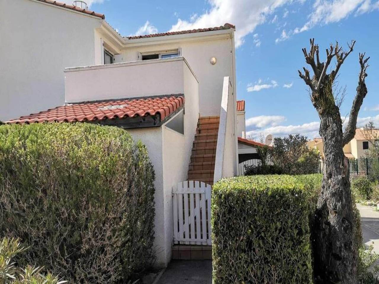 Apartamento entero, Residencia Les Zodiaques para 4 personas in Port Leucate, Leucate