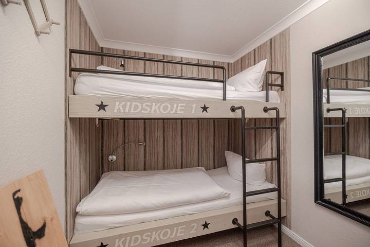 Ferienwohnung für 4 Personen, mit Garten auf Sylt - 4