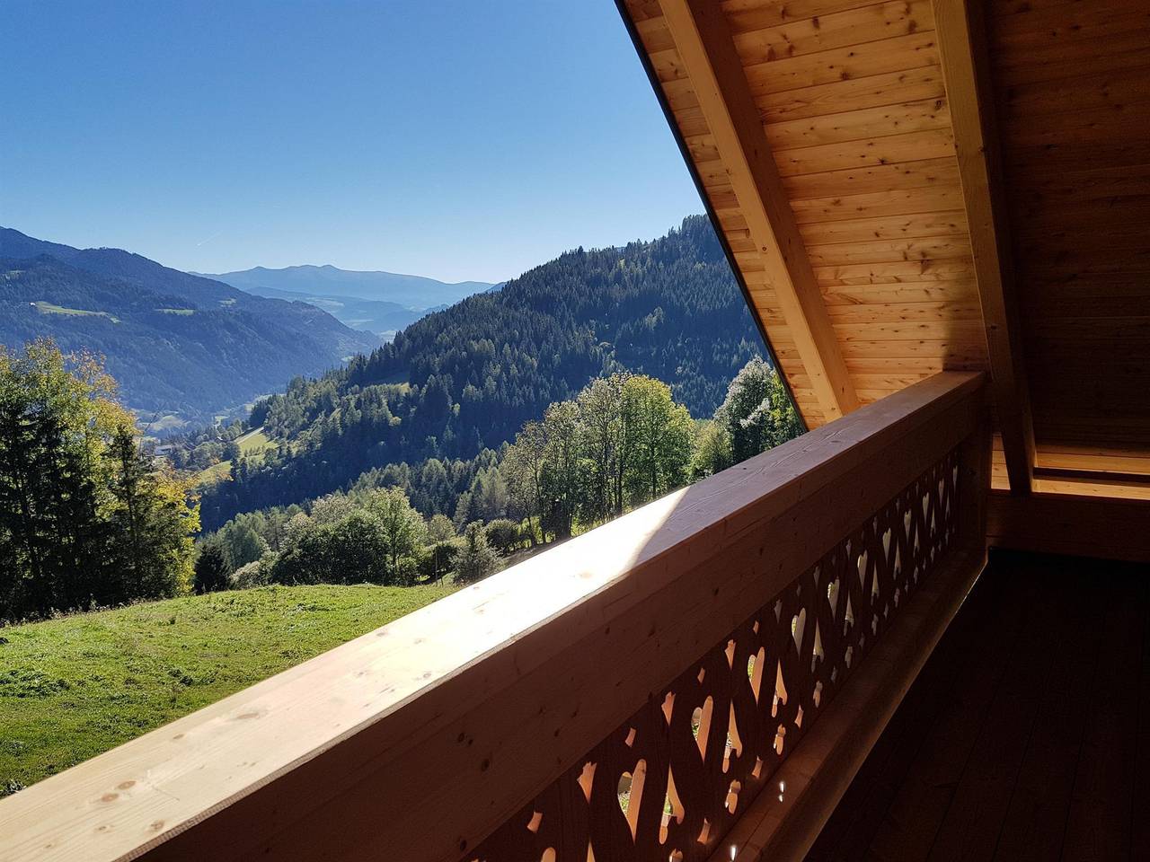 Ganze Ferienwohnung, Hütte, Dusche, Wc, 3 Schlafräume in St. Peter am Kammersberg, Westliche Obersteiermark
