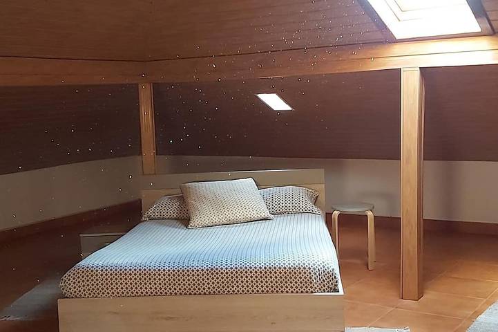 Gîte pour 2 personnes, avec terrasse et jardin dans Campanário - 2