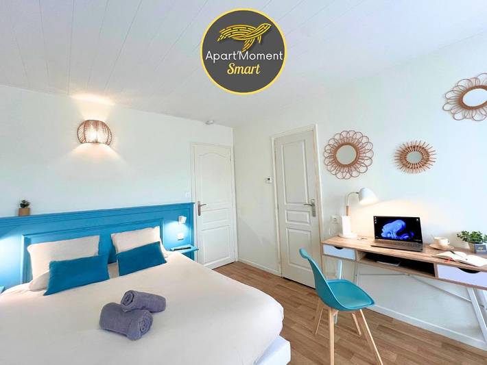 Appartement de vacances pour 2 personnes
