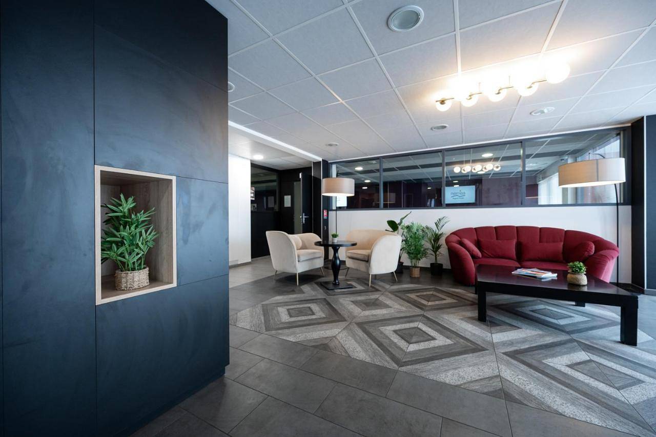 Nemea Appart Hotel Quai Victor Tours Centre in Tours, Région de Tours