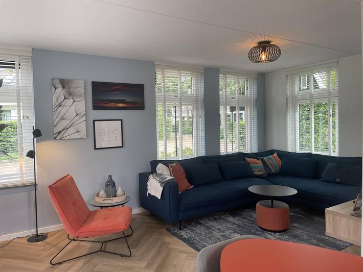 Ferienhaus für 6 Personen, mit Garten in Schoorl - 2