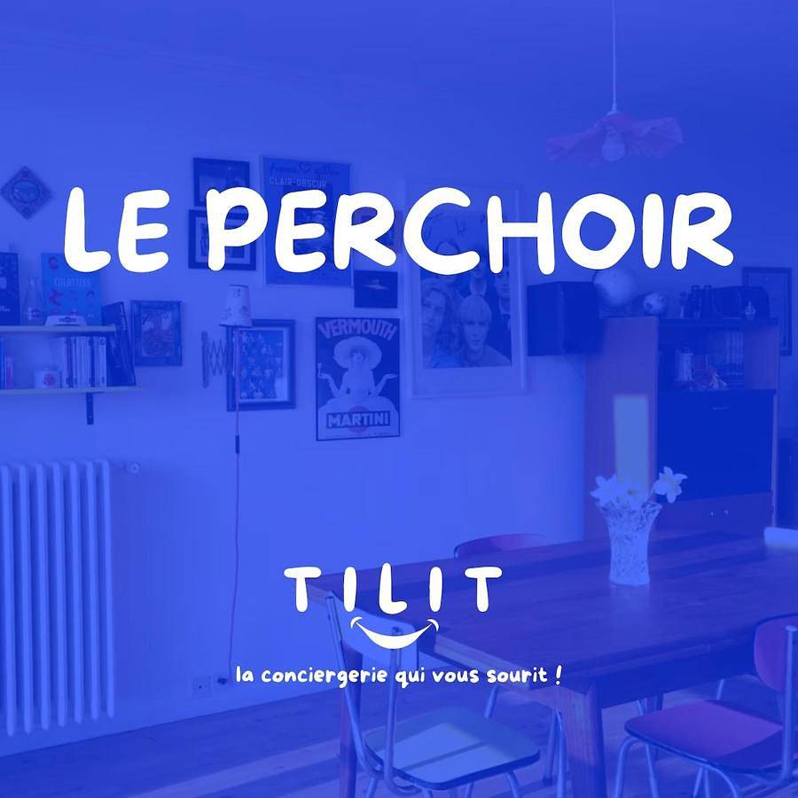 Appartement entier, Appartement - Le Perchoir in Saint-Martin-du-Littoral, Région du Havre