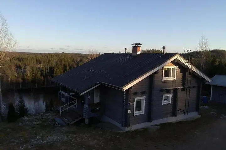 Ferienhaus für 7 Personen, mit Terrasse und Whirlpool sowie Sauna - 1