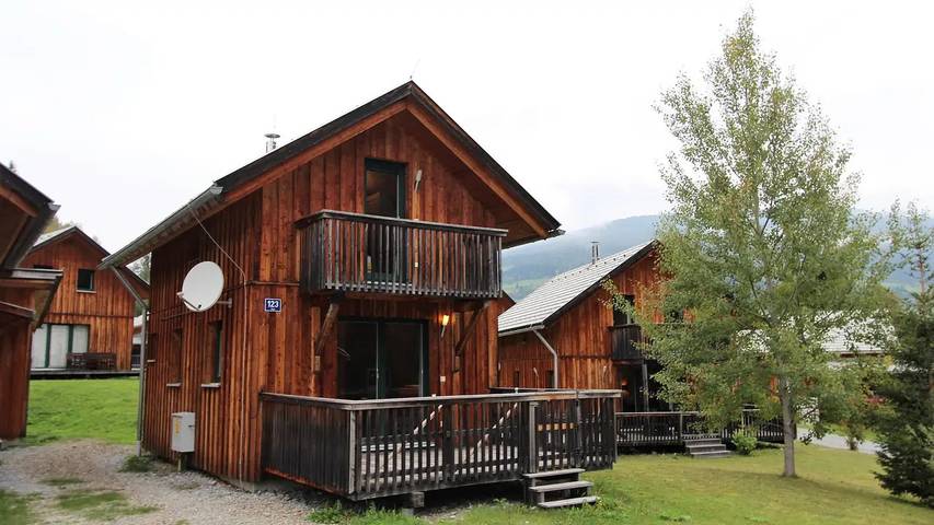 Ferienhaus mit Meerblick für 5 Personen, mit Garten