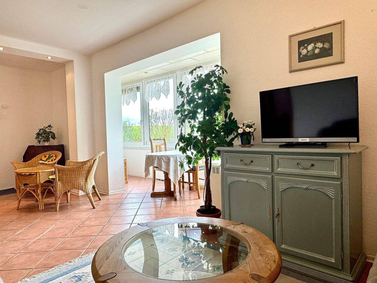 Ganze Ferienwohnung, Lübeck 25 - Wohnung 25 in Nordstrand (Gemeinde), Nordstrand