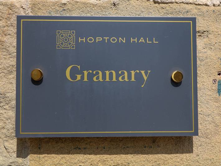 The Granary in Carsington Water, Derbyshire