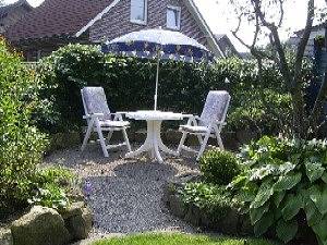 Ferienhaus für 3 Personen, mit Balkon/Terrasse und Terrasse im Münsterland - 2