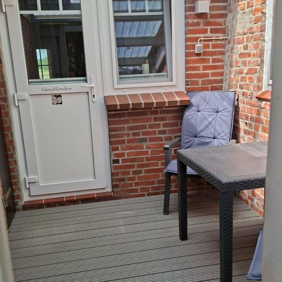 Ganze Wohnung, Gänseblümchen - Bauernhof-Nordsee-Urlaub in Norderfriedrichskoog, Eiderstedt