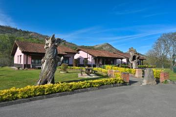 view of accommodation