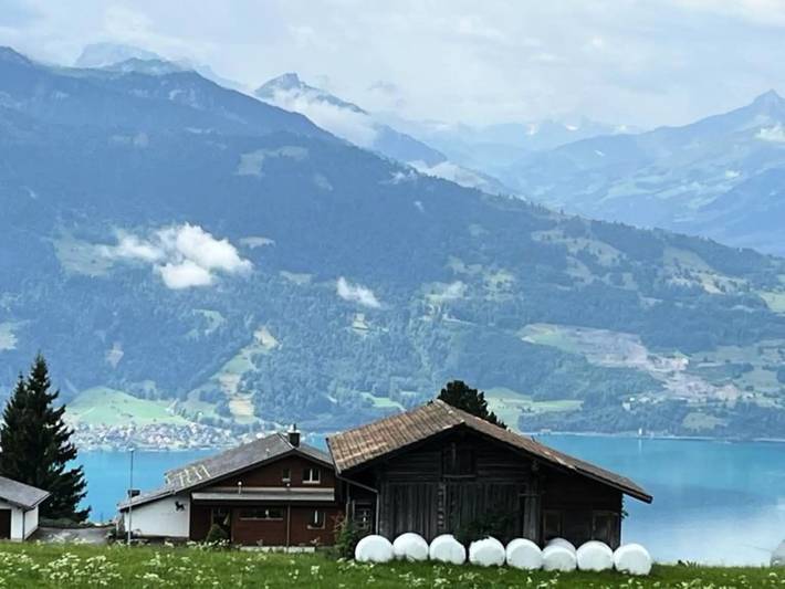 Ganze Wohnung, 3 Zimmer 5 Personen in Beatenberg, Thunersee
