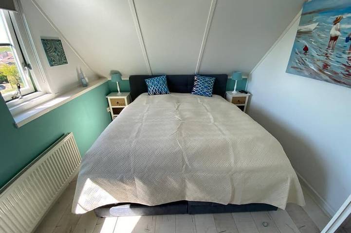 Ferienhaus für 6 Personen, mit Garten und Sauna in Julianadorp - 3