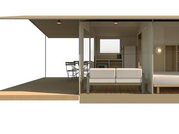 Camping para 4 Personas en Boltaña, Parque nacional de Ordesa y Monte Perdido, Foto 4