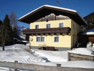 Ferienwohnung für 6 Personen, mit Garten und Balkon, mit Haustier in Sankt Martin bei Lofer