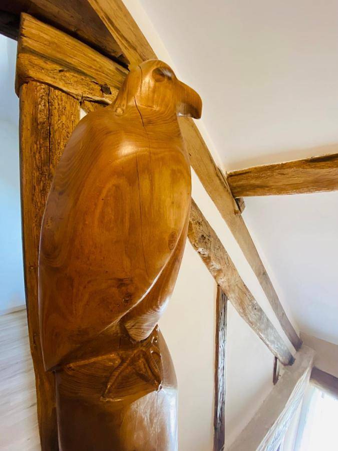 Location de vacances pour 7 personnes, avec terrasse à Vicq-sur-Nahon - 2