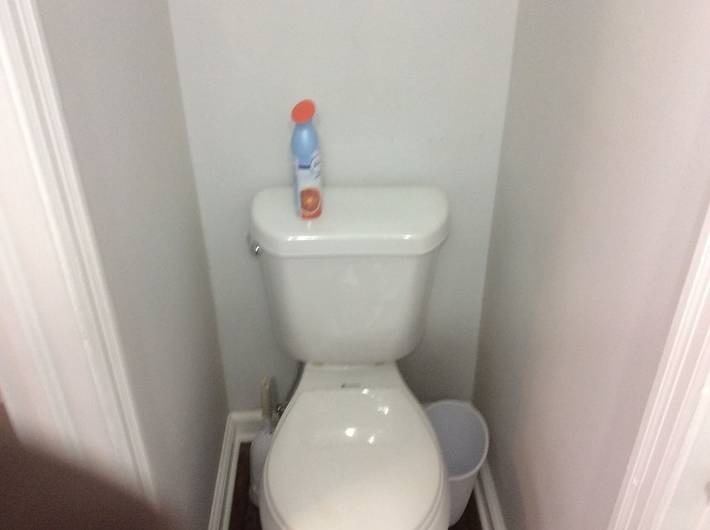 Bungalow for 6 people, with terrace and yard in Atlanta