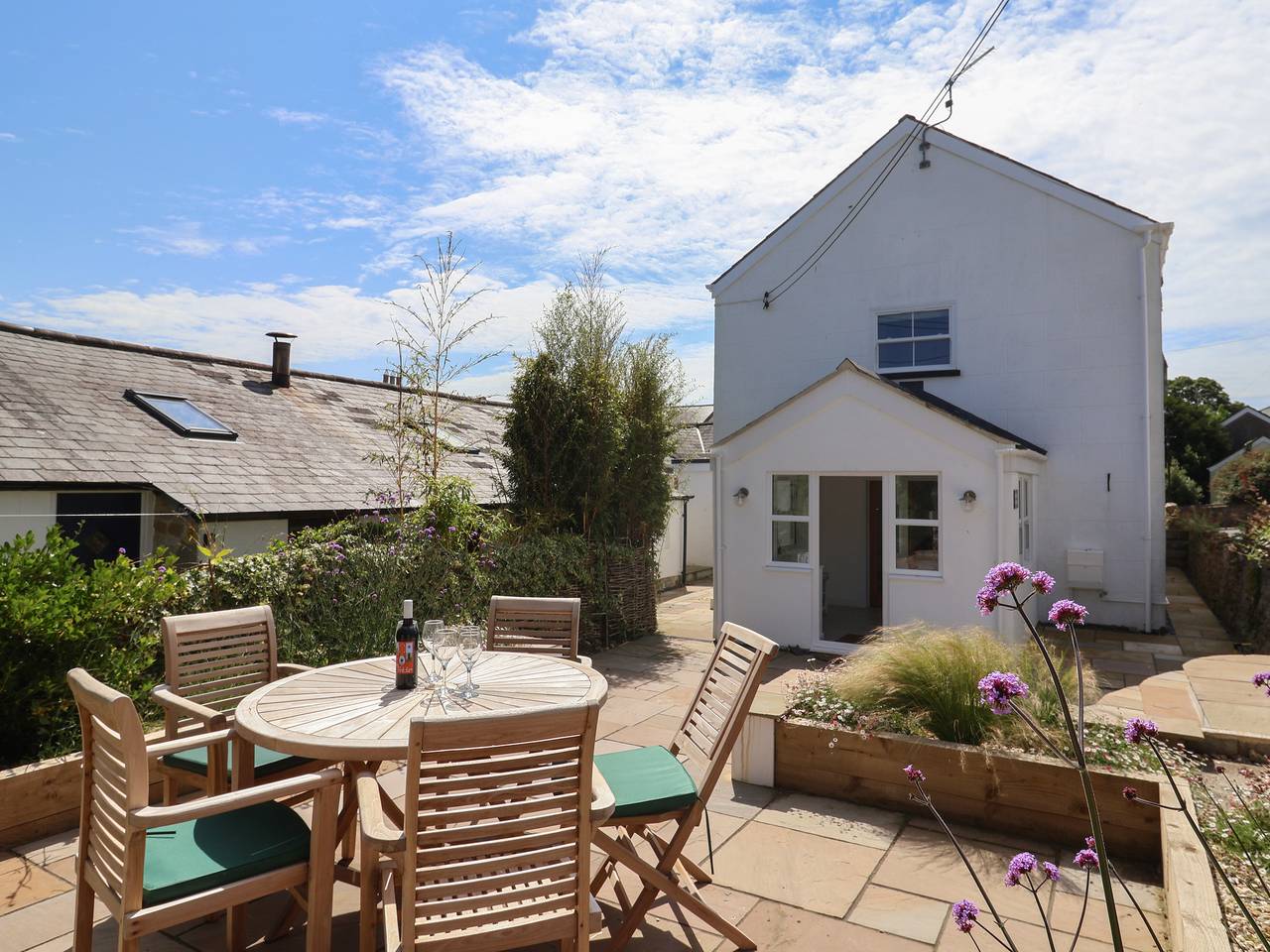 Backlands Farmhouse in Charmouth, Dorset