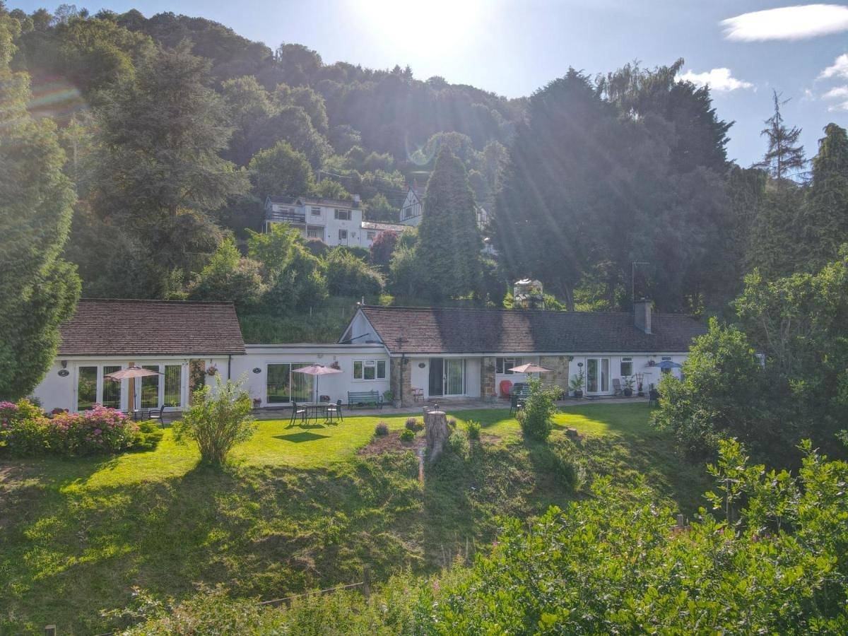 One-Bedroom House in Symonds Yat, Herefordshire
