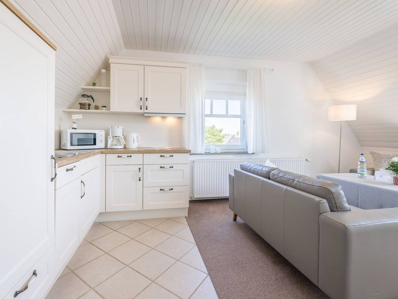 Ganze Ferienwohnung, Haus Möhlmann Whg. 2 in Norderney