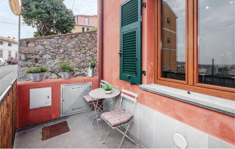 Gîte pour 4 personnes à La Spezia