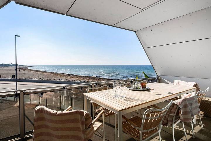 Appartement de vacances pour 8 personnes, avec terrasse - 1