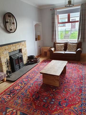 Glamping for 4 People in Brora, Highlands, Photo 1