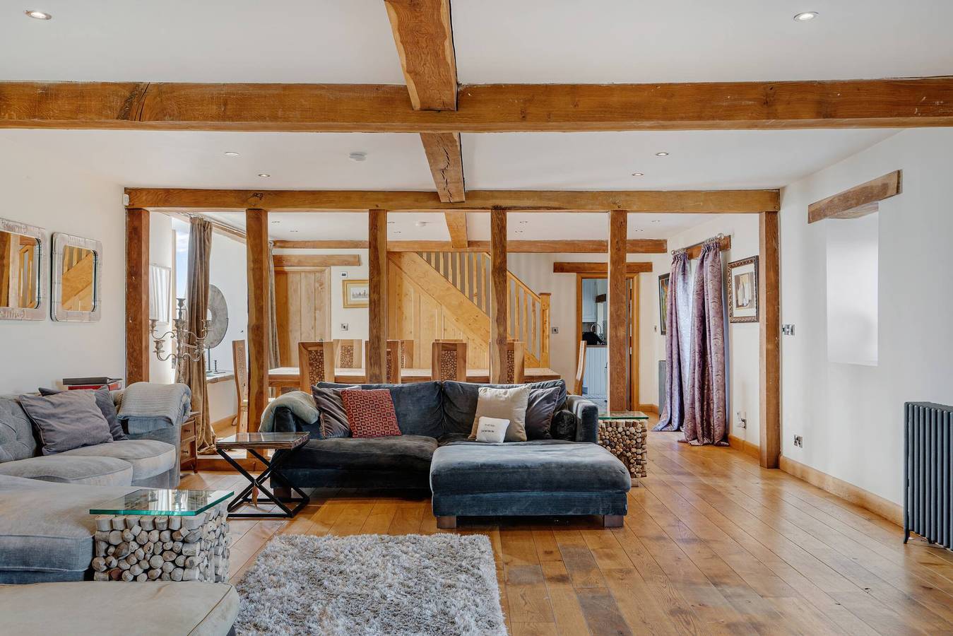 Amazing country retreat, hot tub in Nidderdale AONB