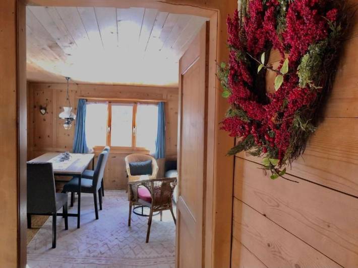 Ferienhaus für 6 Personen, mit Garten, mit Haustier in Arosa - 3