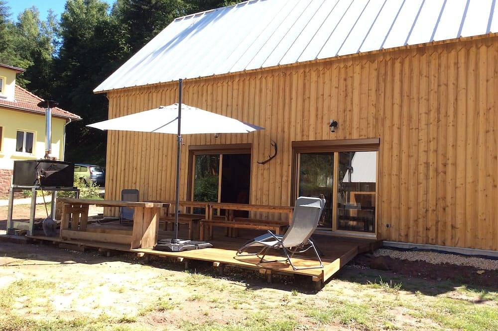Gîte \"Le Graoully\", parfait pour les groupes, les évènements familiaux. in Saint-Quirin, Sarrebourg