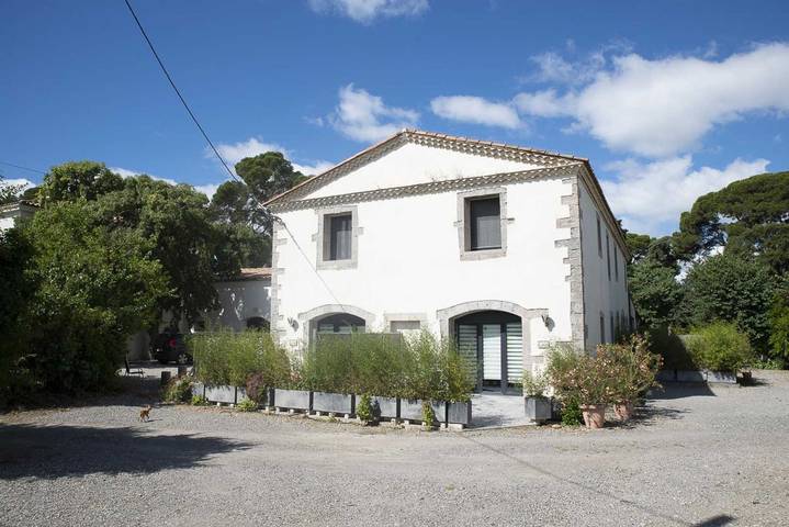 Gîte pour 3 personnes, avec piscine et terrasse, animaux acceptés à Frontignan - 3