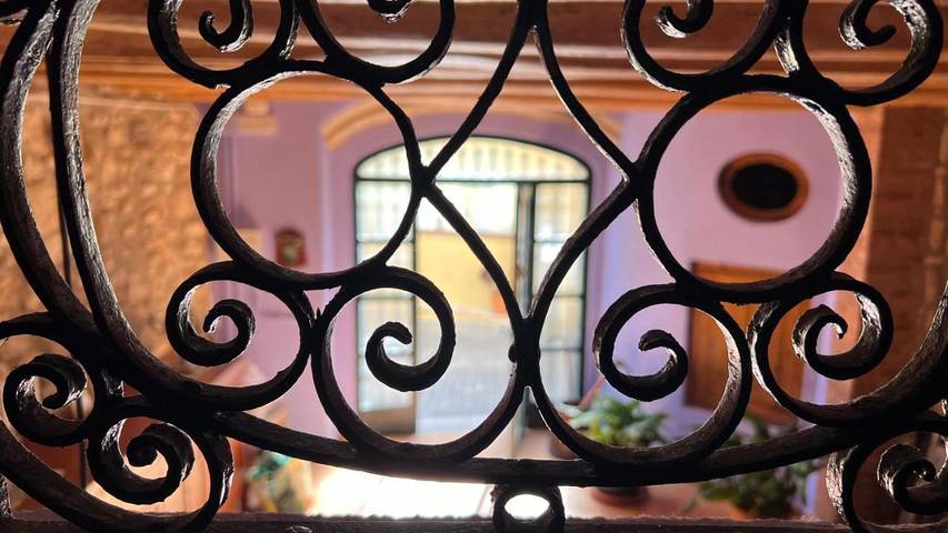 Casa rural para 11 personas, con terraza y vistas en Calafell - 3