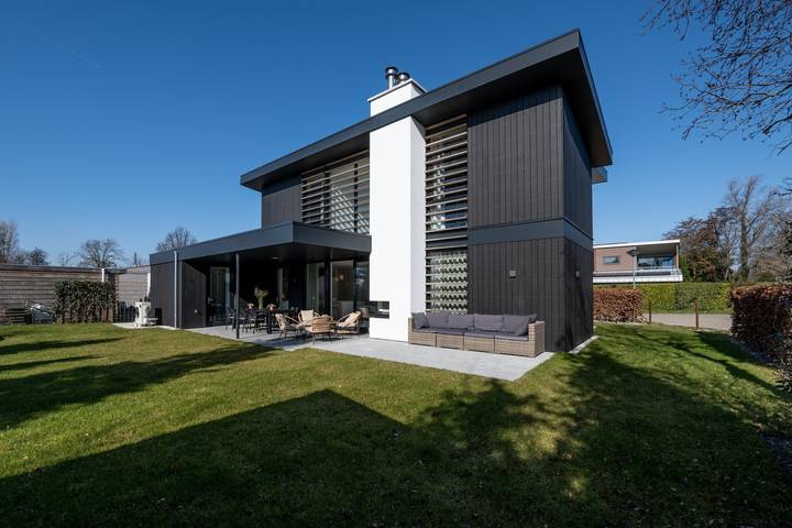 Ferienhaus für 6 Personen mit Terrasse in Kamperland, Walcheren