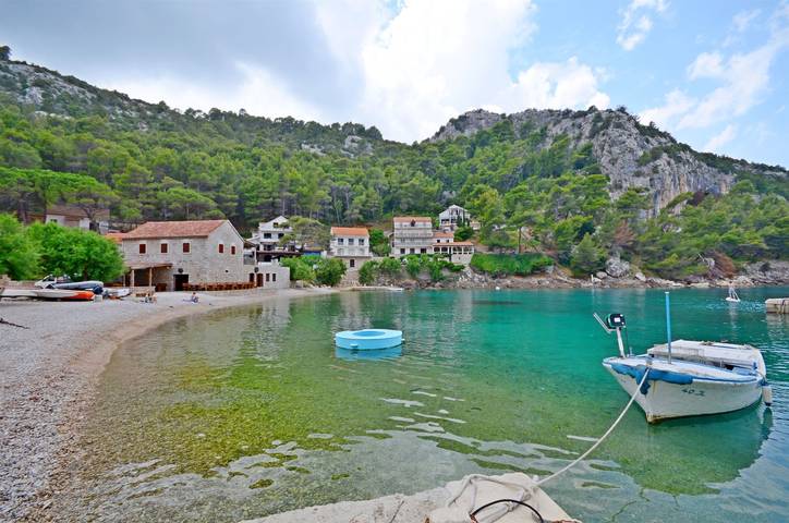 Studio för 2 Personer i Hvar