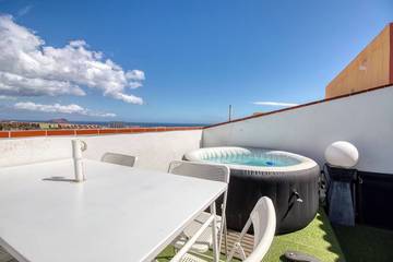 view of accommodation
