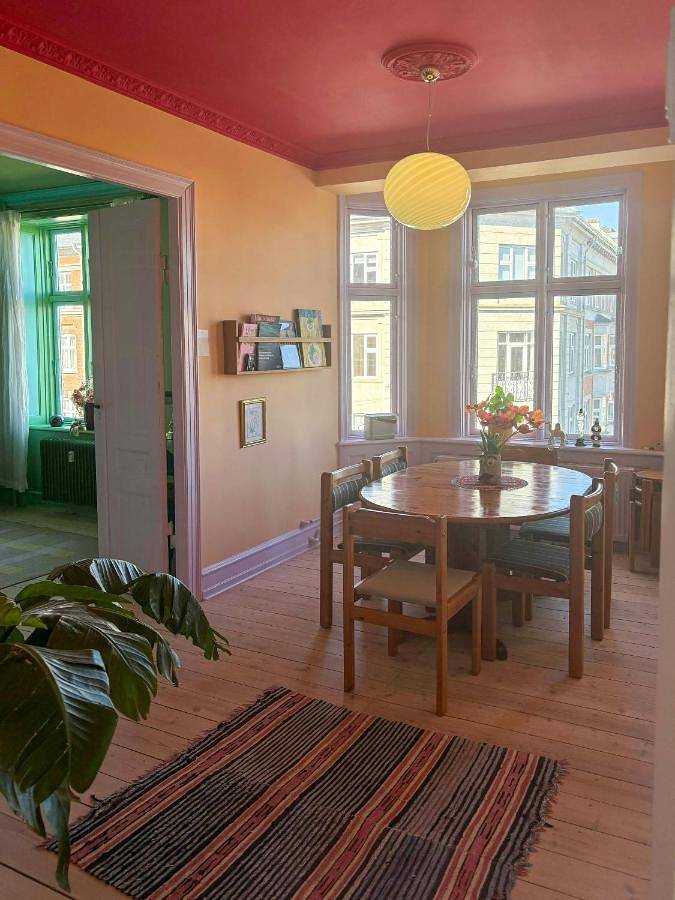 Ferienwohnung für 4 Personen, mit Balkon - 1