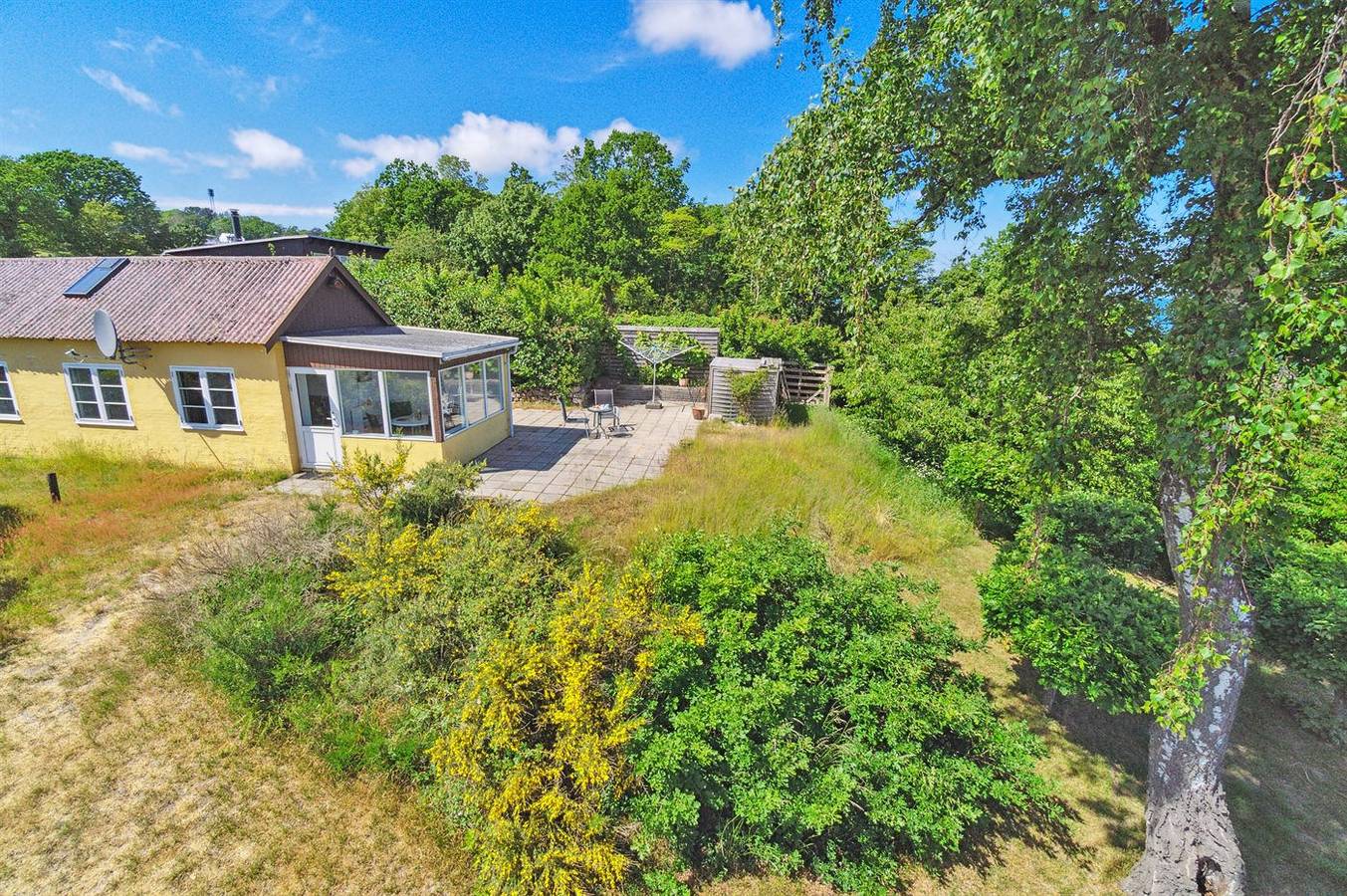 Appartement entier, Pet friendly apartment in Allinge with house sea view in Sandkås, Allinge