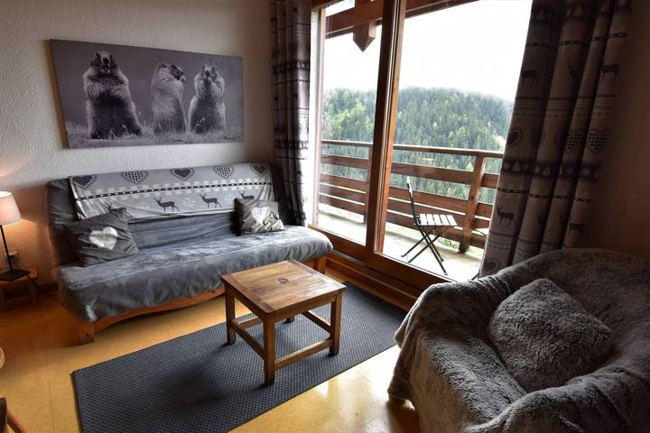 Gîte pour 10 personnes dans Office De Tourisme De Vaujany - 3