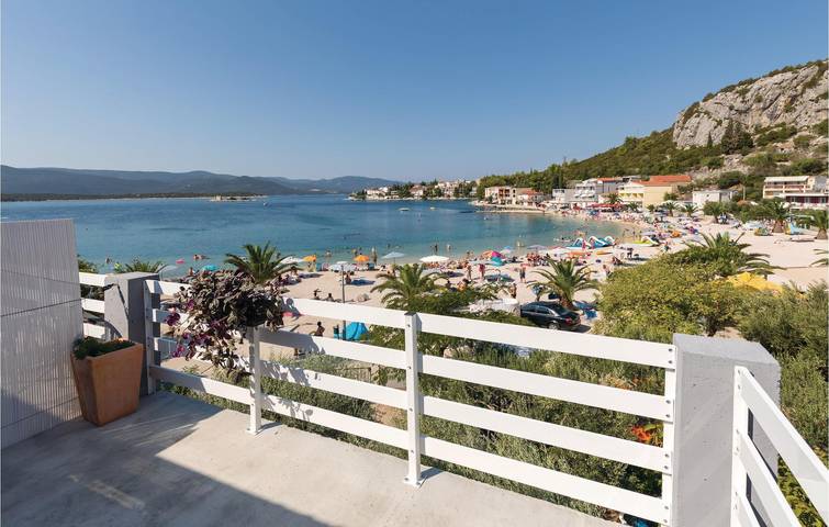 Ganze Ferienwohnung, Gemütliche Wohnung mit Terrasse und WLAN, 1 km vom Strand entfernt! in Klek, Dubrovnik-Neretva
