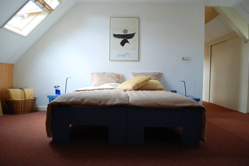 Das B & B Zandhuizen ist eine Oase der Ruhe in Friesland