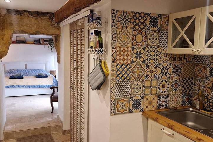 Appartement de vacances pour 2 personnes, avec terrasse