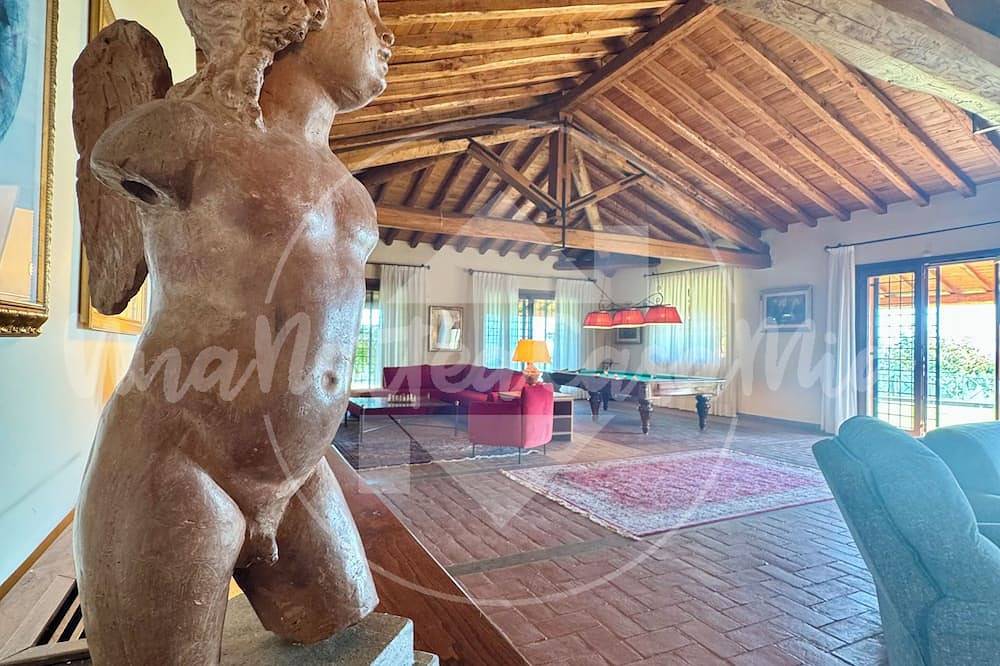 Villa Federica \"Unanotteacasamia\" in Sacrofano, Provincia di Roma