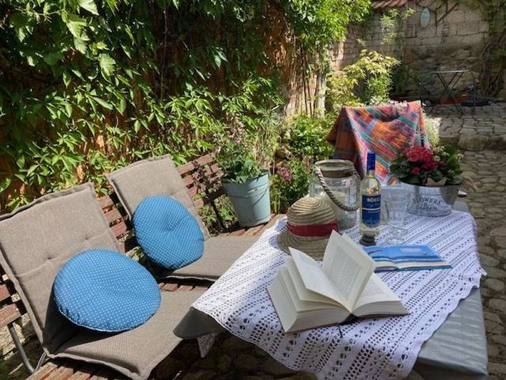 Ferienwohnung für 4 Personen, mit Garten an der Müritz - 2